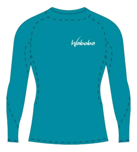 Waboba Adult Thermal Shirt Kayak Paddle UV50 Size XXXL Febo 0