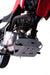 Cubre Cárter Acero Honda Xr 150 - Pferd® 1