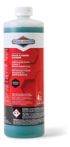 Briggs Y Stratton 6833 House Y Siding Cleaner Lavadora A Pre 0