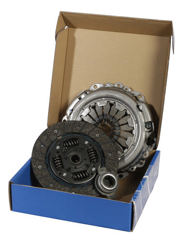 SKF Clutch Kit Compatible with Peugeot 206 1.4 Live! 1