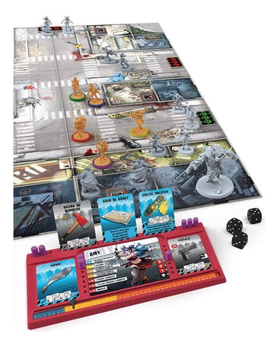 Zombicide 2da Edición - Juego De Mesa - Para Imprimir 1