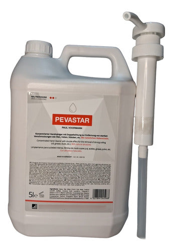 Pevastar Hand Cleaning Cream Paste 5 Kilo 0