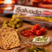 Granix Galletitas Salvado Crackers Pack X6 Unid 2