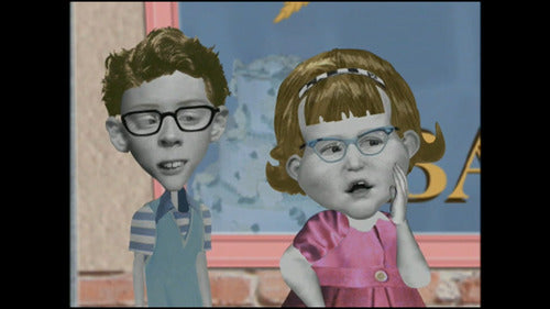 Angela Anaconda Serie Completa 5