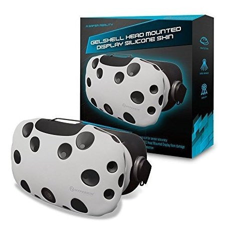 Hyperkin Gelshell Headset Funda De Silicona Para Htc Vive Wh 0