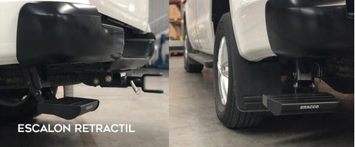 Bracco Escalon Retractil VW Amarok 0