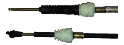 Cable Comando Cambios Para Volkswagen Vento 2005/2014 0