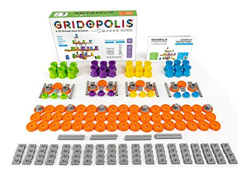 Matriz Gridopolis 0