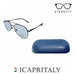 Icapritaly Aviator Grey 8033 C2 Eternity Optica 5