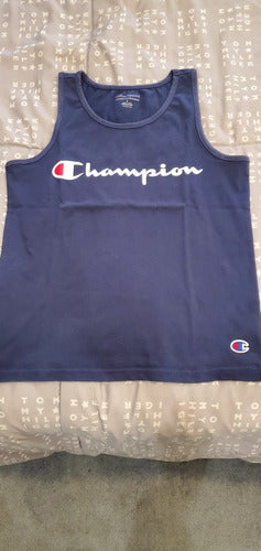 Musculosas Champion Original Talle 10 3