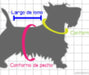 Buzo,capa De Polar Simple Para Perros Pincher Y Chiuahua 2