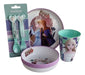 Spiderman Avenger Frozen Plate Set with Cup and Cutlery 1