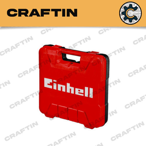 Einhell TC-PN 50 Pneumatic Stapler Nailer with Case 4