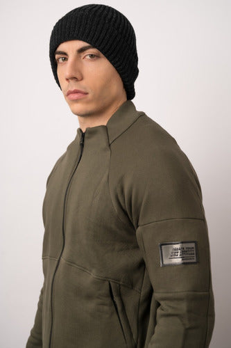 Farenheite Campera Hombre Farenheite Fz Austen 1