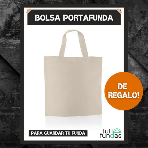 Funda Cubre Parrilla Weber Char Broil 240 Patio Lona Gruesa 7