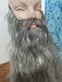 Barba Gris Matizada...no Peluca By La Parti Wigs 1