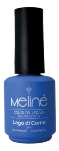 Meliné Semipermanente N° 344 Lago Di Como X 15 Ml 0