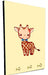 Wall Mounted Key Holder Giraffes Various Models 15x20cm (3) 7