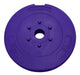 Set 20kg - 2 Weight Plates 10kg Each Coated with PVC - Brest 5