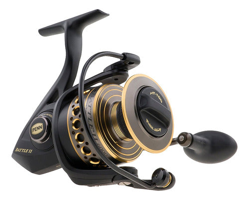 Penn Battle II 2500 Spinning Fishing Reel 1