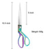 Aemoe 10.5 Inch Heavy-Duty Ribbon Cutting Scissors 2