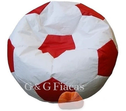 G Y G Fiacas Puff Fiaca Pelota Grande 7