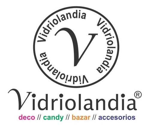 Vidriolandia 50 Night Candles + 50 Pure Paraffin Containers 4