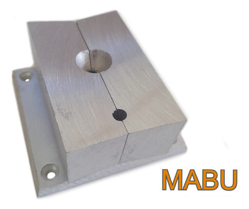 Mabu Plomada Partida Mold 55g Trasmallo 1