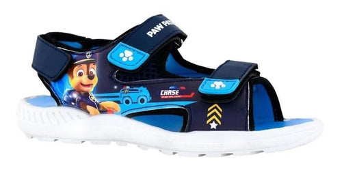 Footy Zapatillas Kids - Sublimada Paw Patrol 1013 4