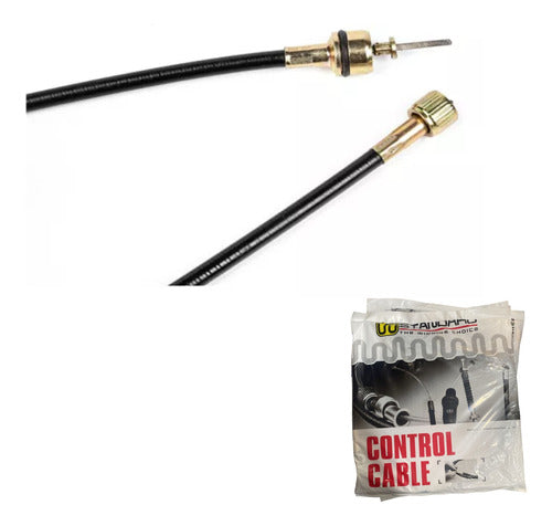 WStandard Cable De Velocimetro Tripa Bajaj Rouser 135 0