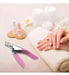 CASIOPEA Metal Nail Tip Cutter for Artificial Nails Manicure 5