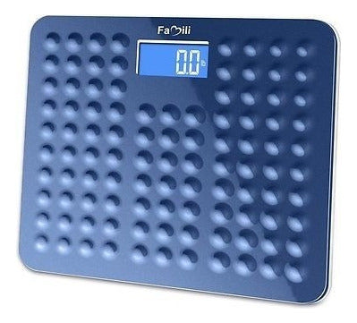 400lb / 180kg Peso De Baño Digital Lcd Escala Con Antidesliz 1