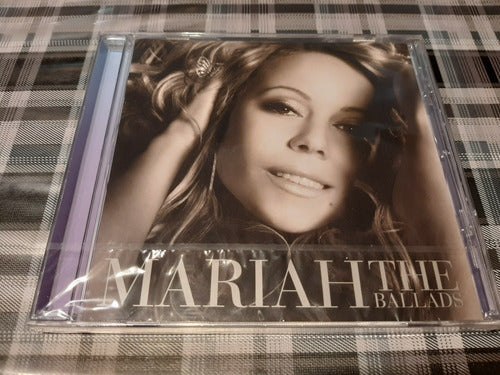 Mariah Carey - The Ballads - Cd Importado Nuevo Cerrado 0