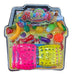 Manzana Cotillon Fruit Set with Baskets 0