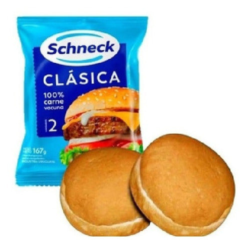 Schneck Hamburgers X42 + Pangiorno Tortugas X42 0