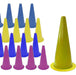 Caluma 30 cm x 100 Training Sports Cones Signaling P 0