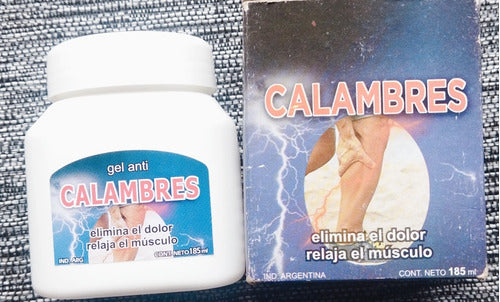 Generic Gel Anti Calambres 1