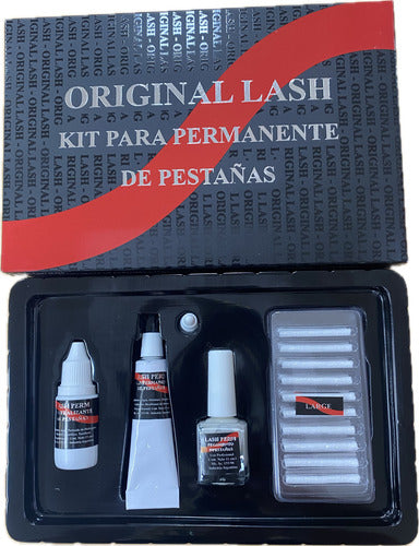 Lash Perm Eyelash Perming Kit - Original Lash 0