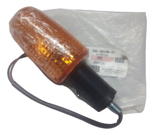 Yamaha Rear Turn Signal Left Faro Giro Trasero Izq 5vl-h3330-11 0