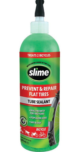 Marelli® Slime Tube Sealant for Tires with Tube 16 Oz 0