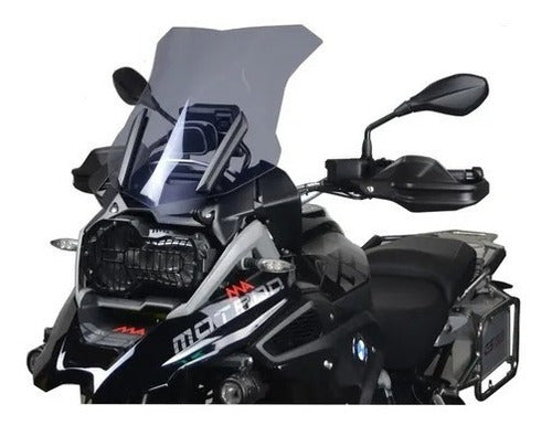 Bolha Bmw R1250gs Motobolhas 2013+ Com Defletores Laterais 0