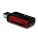 Verbatim Usb 3.0 Pocket Card Reader Black 0