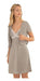 Maternity Nightgown with Robe Lencatex Art 22802 Special 2