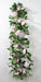 Duovlo Artificial Peony Flower Garland - 2 Pack 4