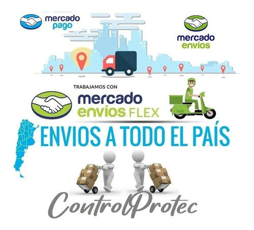 Control Remoto Universal Aire Para Luft Kelvinator Nex Gree 4