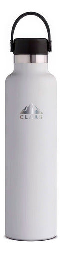 Claas Double Layer Aluminum Bottle with Screw Cap 600ml 1