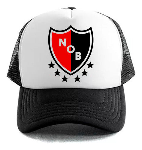 Trucker Hat - Newell's Old Boys 2