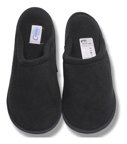 Chinelas Carolina Classic Towel Slippers for Men 4