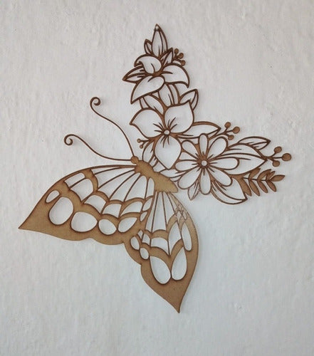 Cyberpez Creaciones Laser-Cut MDF Frame 3mm 1