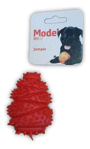 Dog Toy Fillable Chew Toy Jumper Small 1